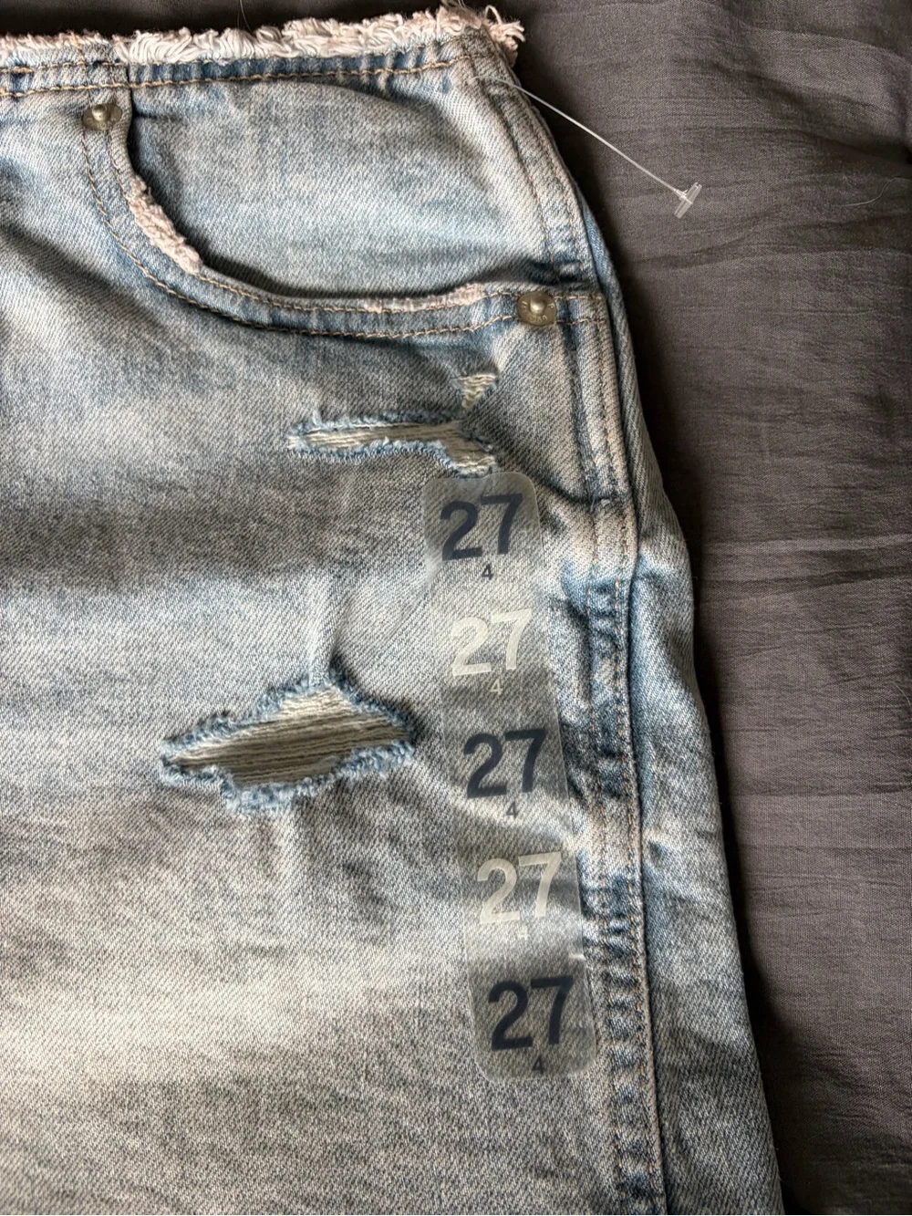 GAP sky high